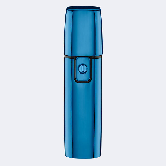 BabylissPro FOILFX02 Double Foil Metal Shaver - Blue (FXFS2BL)