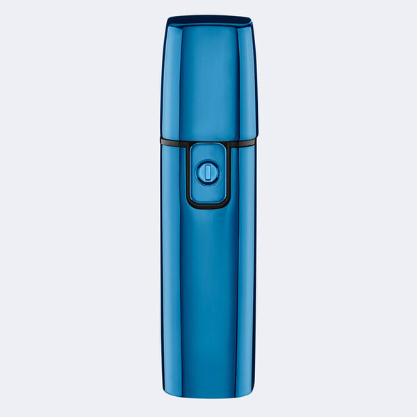 BabylissPro FOILFX02 Double Foil Metal Shaver - Blue (FXFS2BL)