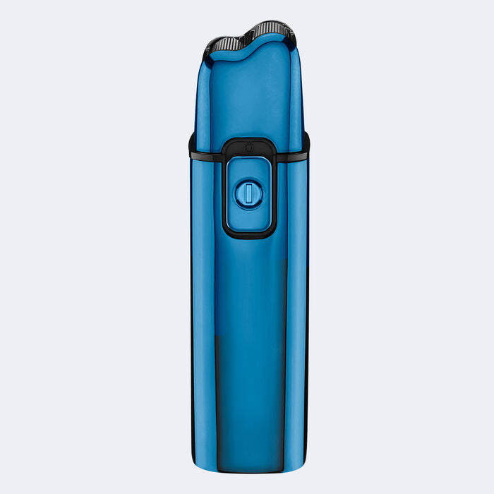 BabylissPro FOILFX02 Double Foil Metal Shaver - Blue (FXFS2BL)