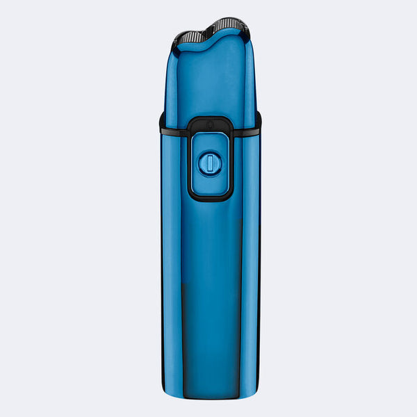 BabylissPro FOILFX02 Double Foil Metal Shaver - Blue (FXFS2BL)
