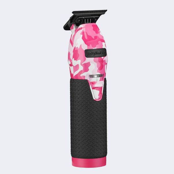 Babyliss Pro LimitedFX Pink Clipper & Trimmer (FXHOLPKCAMPK)