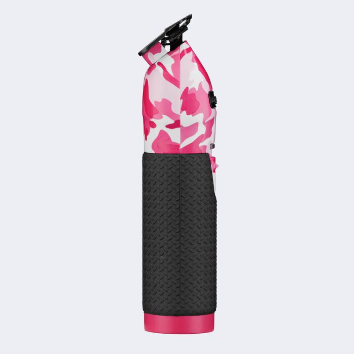 Babyliss Pro LimitedFX Pink Clipper & Trimmer (FXHOLPKCAMPK)