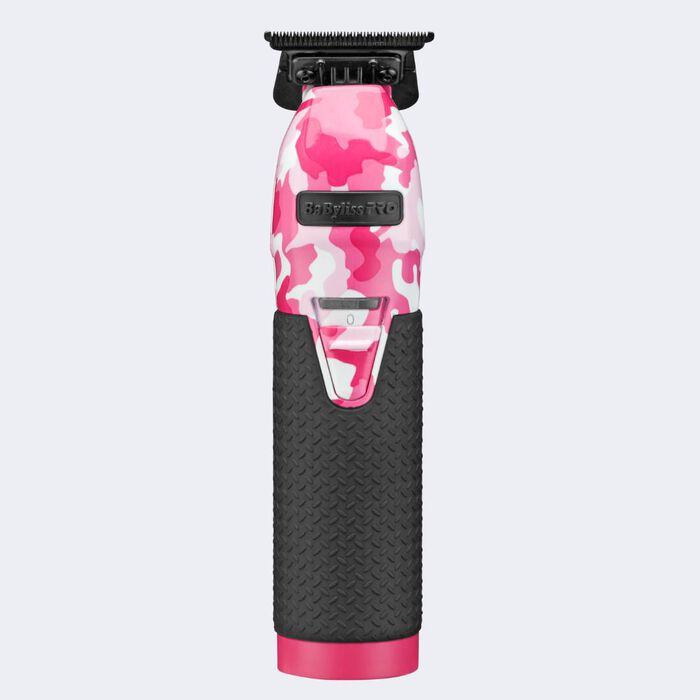 Babyliss Pro LimitedFX Pink Clipper & Trimmer (FXHOLPKCAMPK)