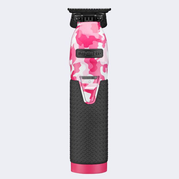 Babyliss Pro LimitedFX Pink Clipper & Trimmer (FXHOLPKCAMPK)
