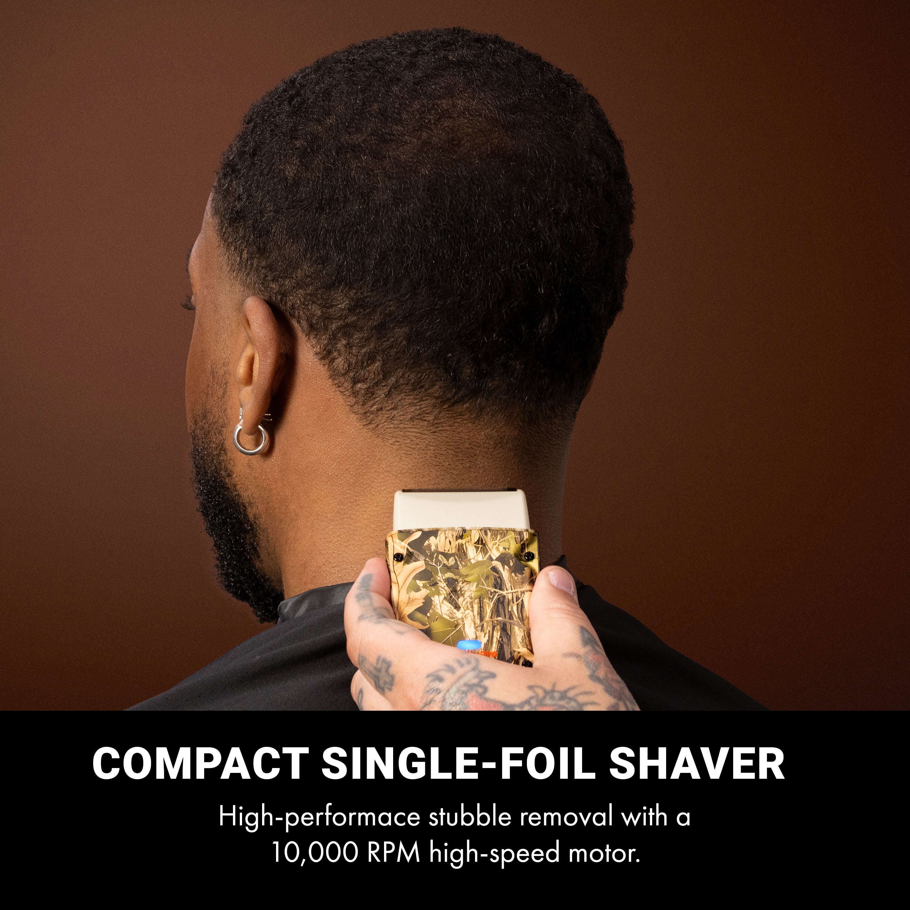BabylissPro LoPro Shaver Camo (FXLPFS1CAM)