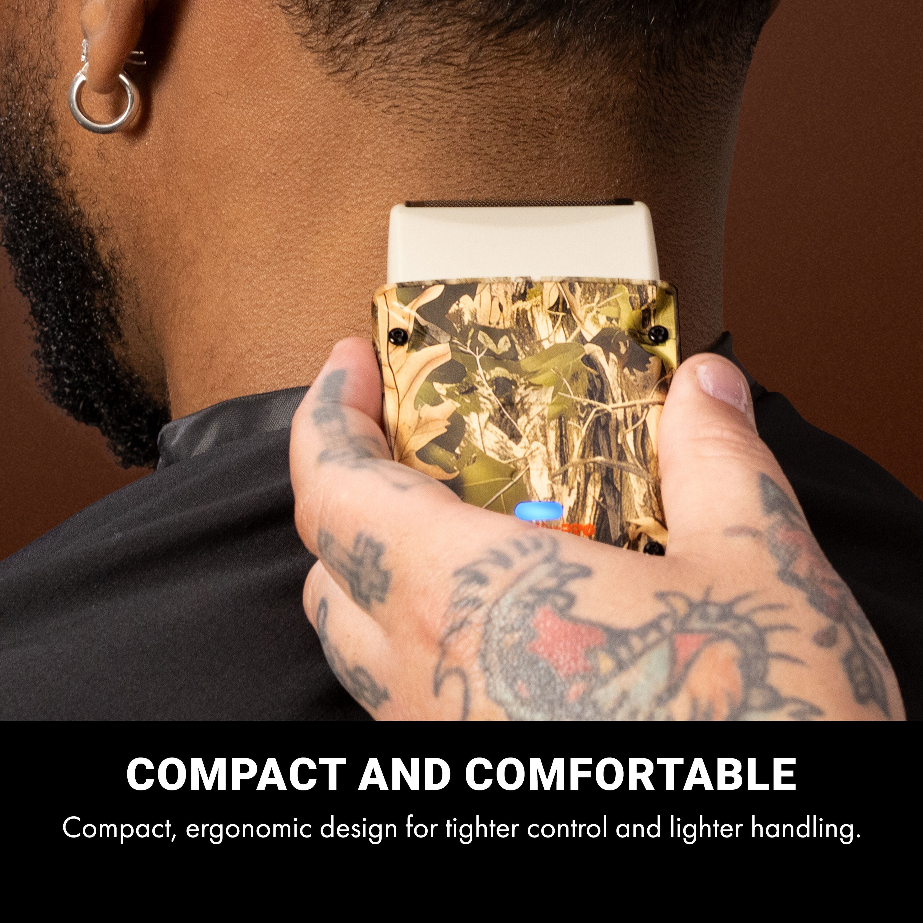 BabylissPro LoPro Shaver Camo (FXLPFS1CAM)