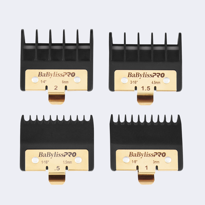 BabylisPro Barbers Premium Trimmer Guards 4pk Main image