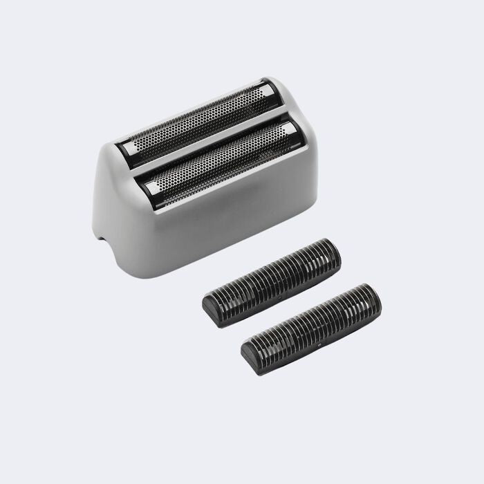 BabylissPro FOILFX02 Replacement Foils & Cutter - Grey (FXRF2GY) Secondary image