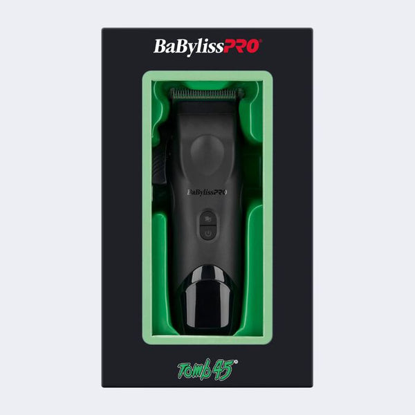 BabylissPro X Tomb45 Wireless Charging Clipper (FXT45C)