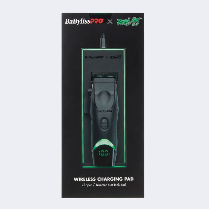 BabylissPro X Tomb45 Wireless Charging Pad (FXT45MAT)