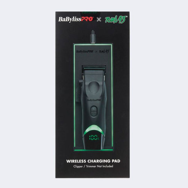 BabylissPro X Tomb45 Wireless Charging Pad (FXT45MAT)