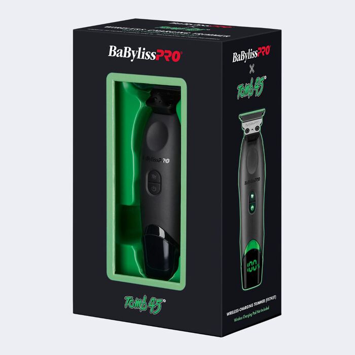 BabylissPro X Tomb45 Wireless Charging Trimmer (FXT45T)