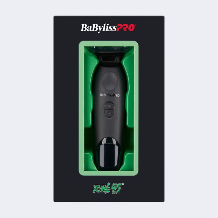 BabylissPro X Tomb45 Wireless Charging Trimmer (FXT45T)