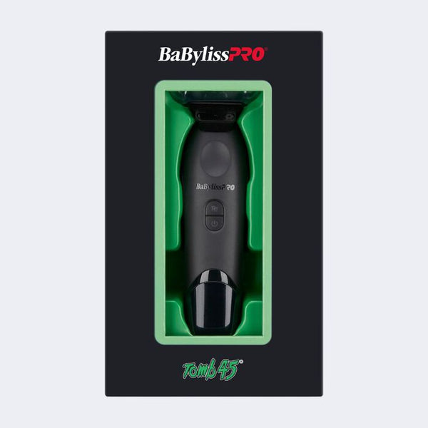 BabylissPro X Tomb45 Wireless Charging Trimmer (FXT45T)