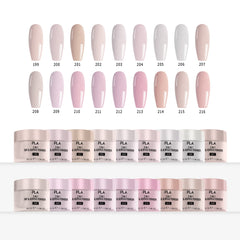 PLA Fashionably Light - Gel Collection (199-216)