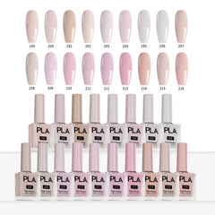 PLA Fashionably Light - Gel Collection (199-216)