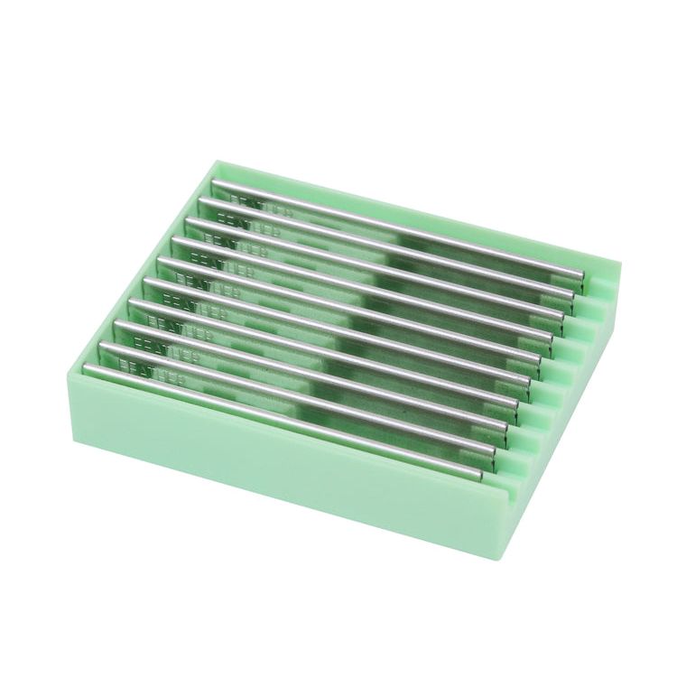 Feather R-Type Styling Blades w/free Blade Glide - 30pk