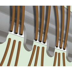 Feather R-Type Styling Blade - 10pk