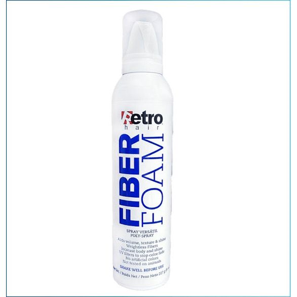 Retro Fiber Foam Main image