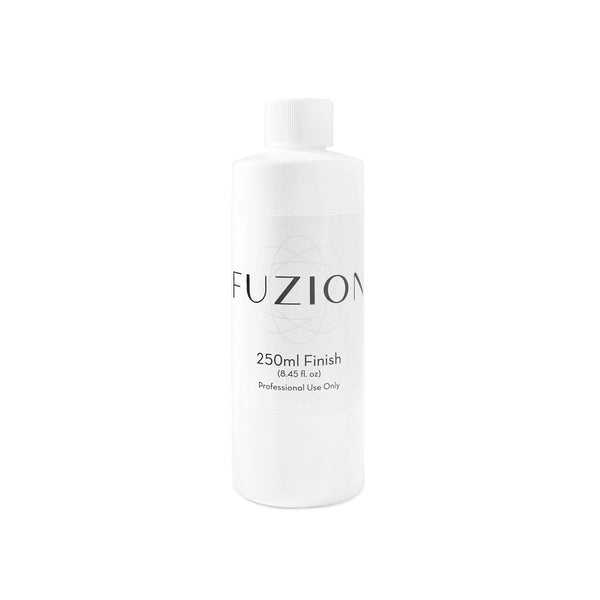 Fuzion Finish - Tahitian Vanilla 3ml 25pk