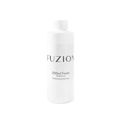 Fuzion Finish - Tahitian Vanilla 3ml 25pk