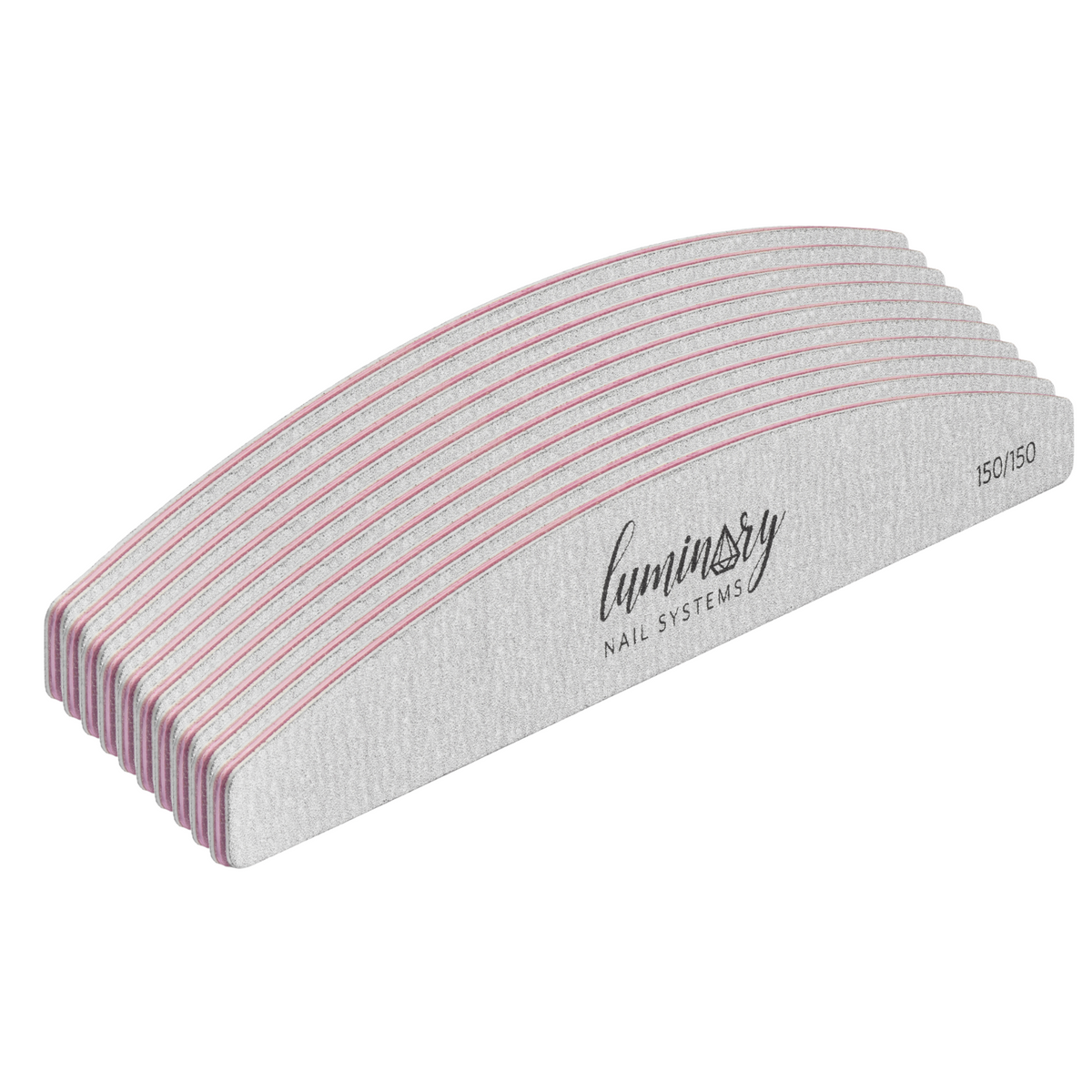 Luminary Finishing Files (10 Pack) Main image