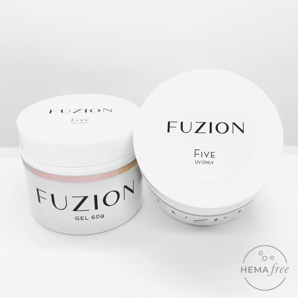 Fuzion UV Only 5 (Five) 60gm