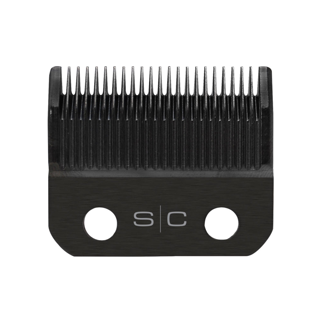 Stylecraft Pro Black Taper Fixed & Shallow 2.0 Blade Set (SC539B)