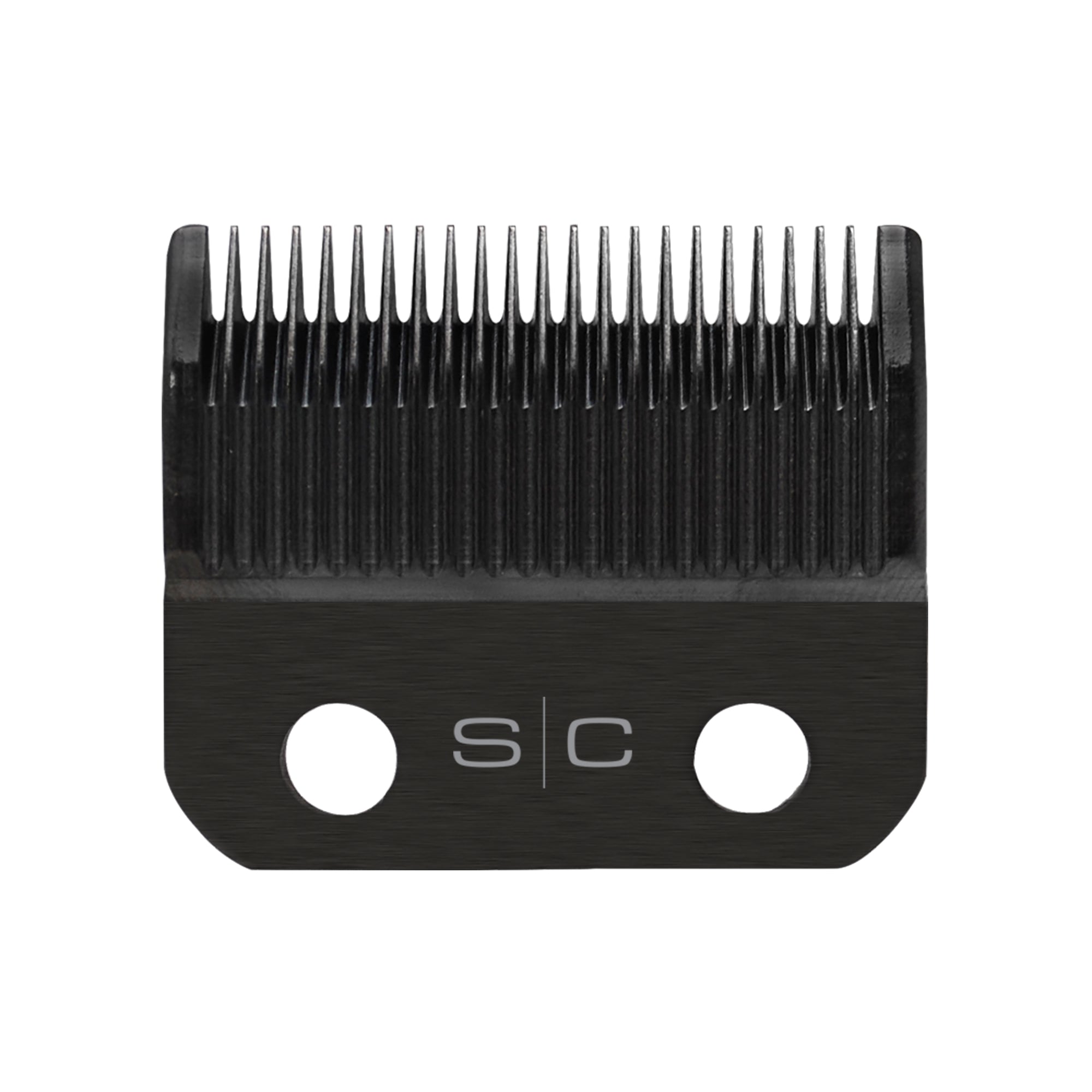 Stylecraft Pro Black Taper Fixed & Shallow 2.0 Blade Set (SC539B)