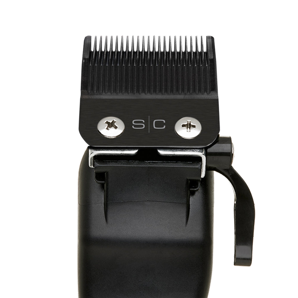 Stylecraft Pro Black Taper Fixed & Shallow 2.0 Blade Set (SC539B)