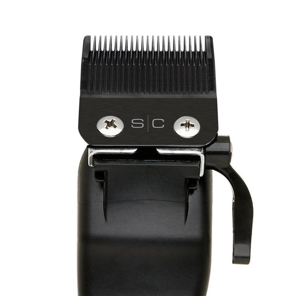 Stylecraft Pro Black Taper Fixed & Shallow 2.0 Blade Set (SC539B)