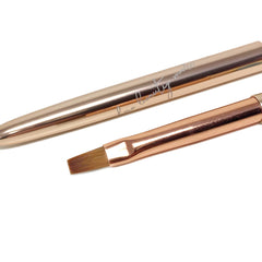 Fuzion #4 Flat Brush