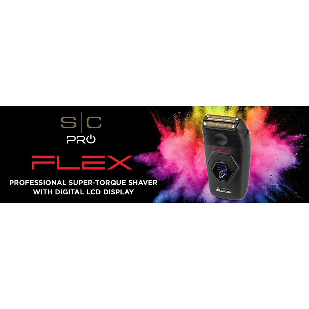 Stylecraft Flex Super-Torque Shaver