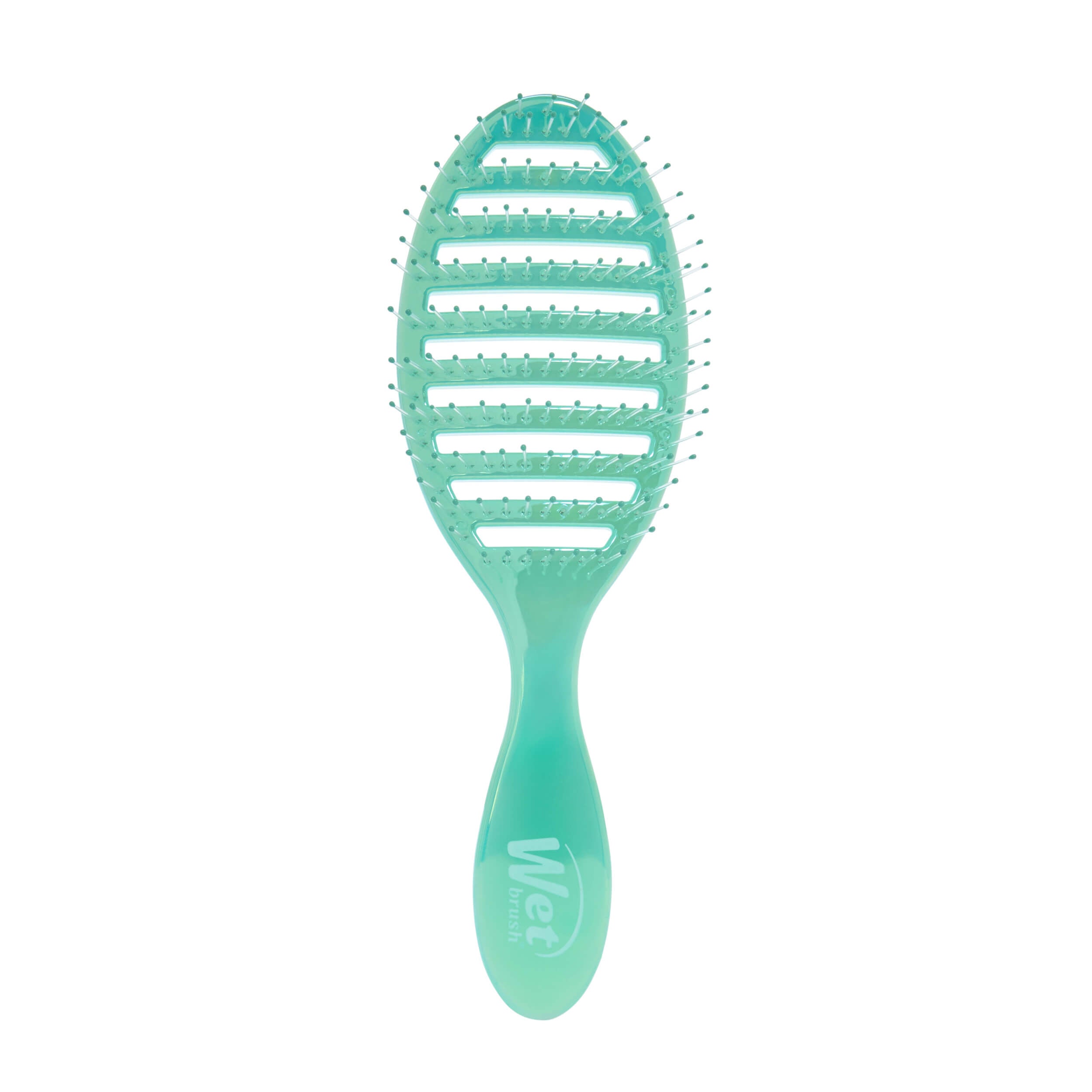 Wet Brush Go Green Speed Dry - Green Main image