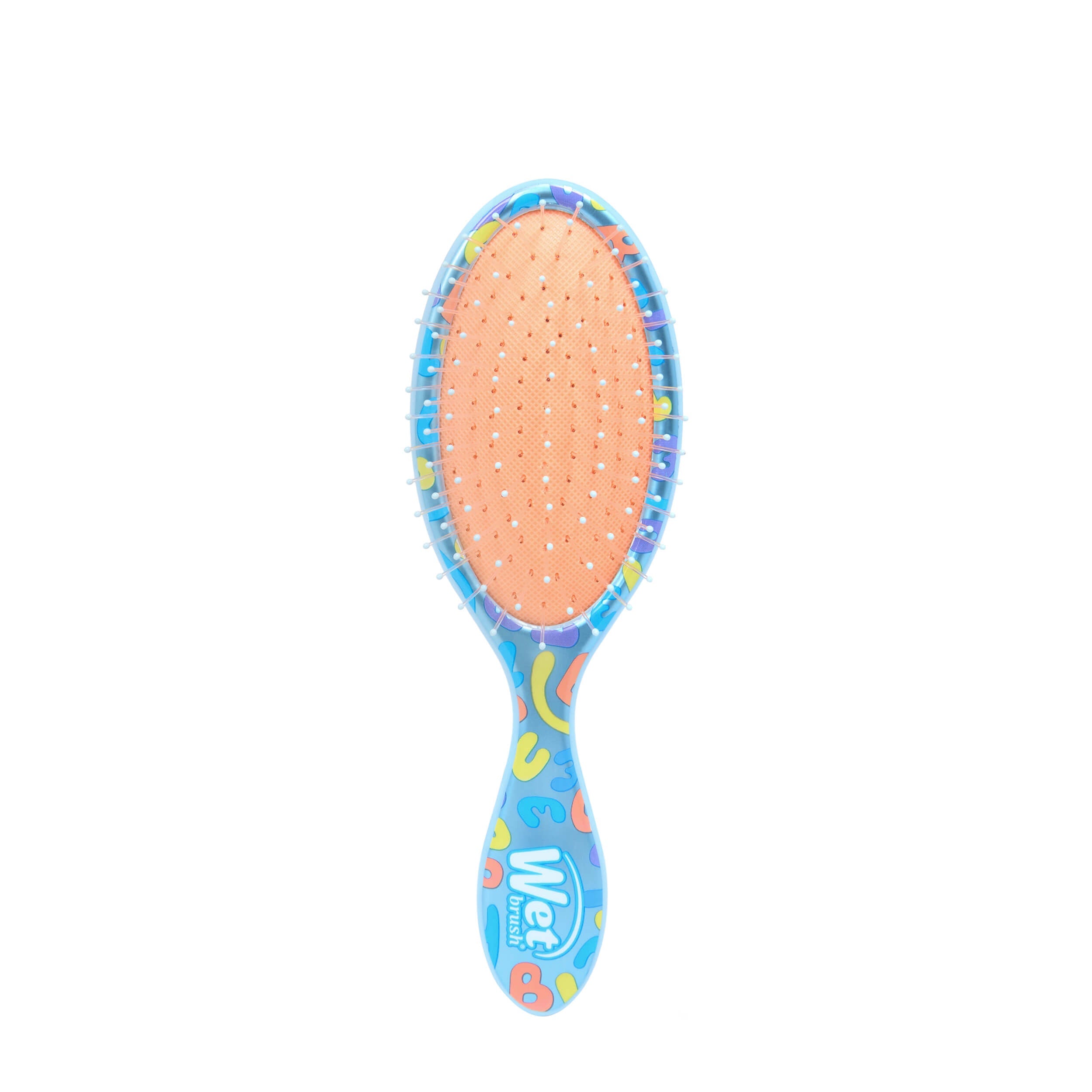 Wet Brush X Bluey Midi Brush - Orange Secondary image
