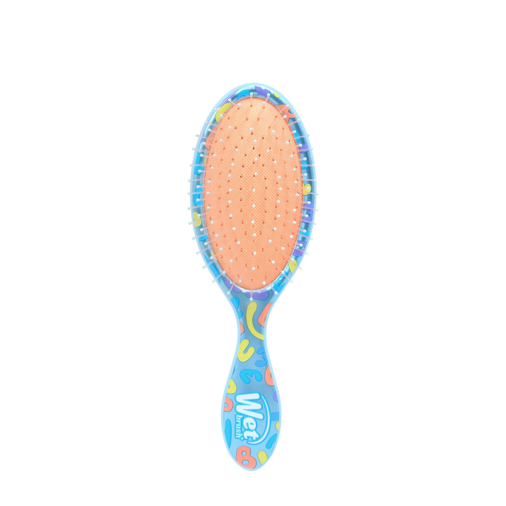Wet Brush X Bluey Midi Brush - Orange