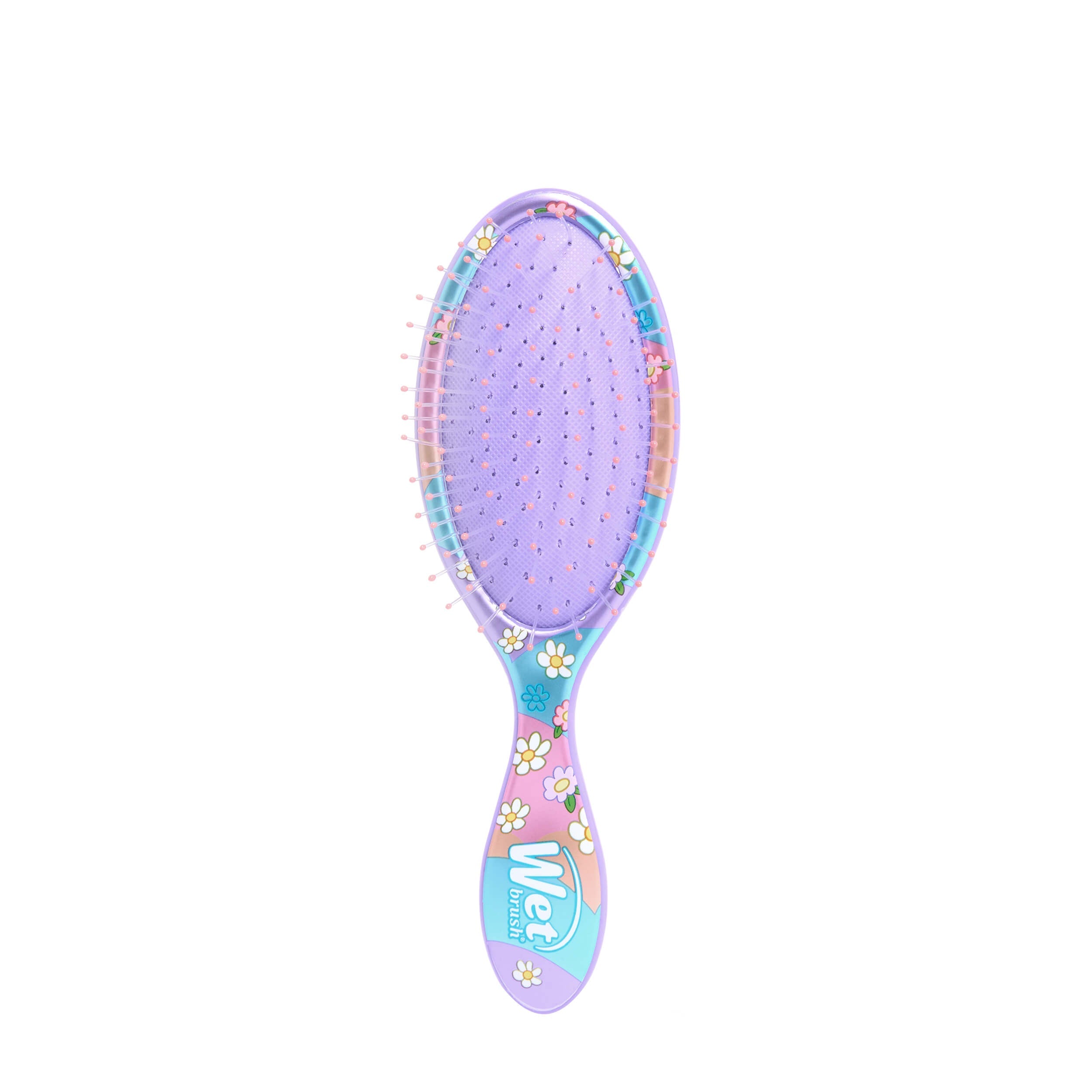 Wet Brush X Bluey Midi Brush - Purple Secondary image