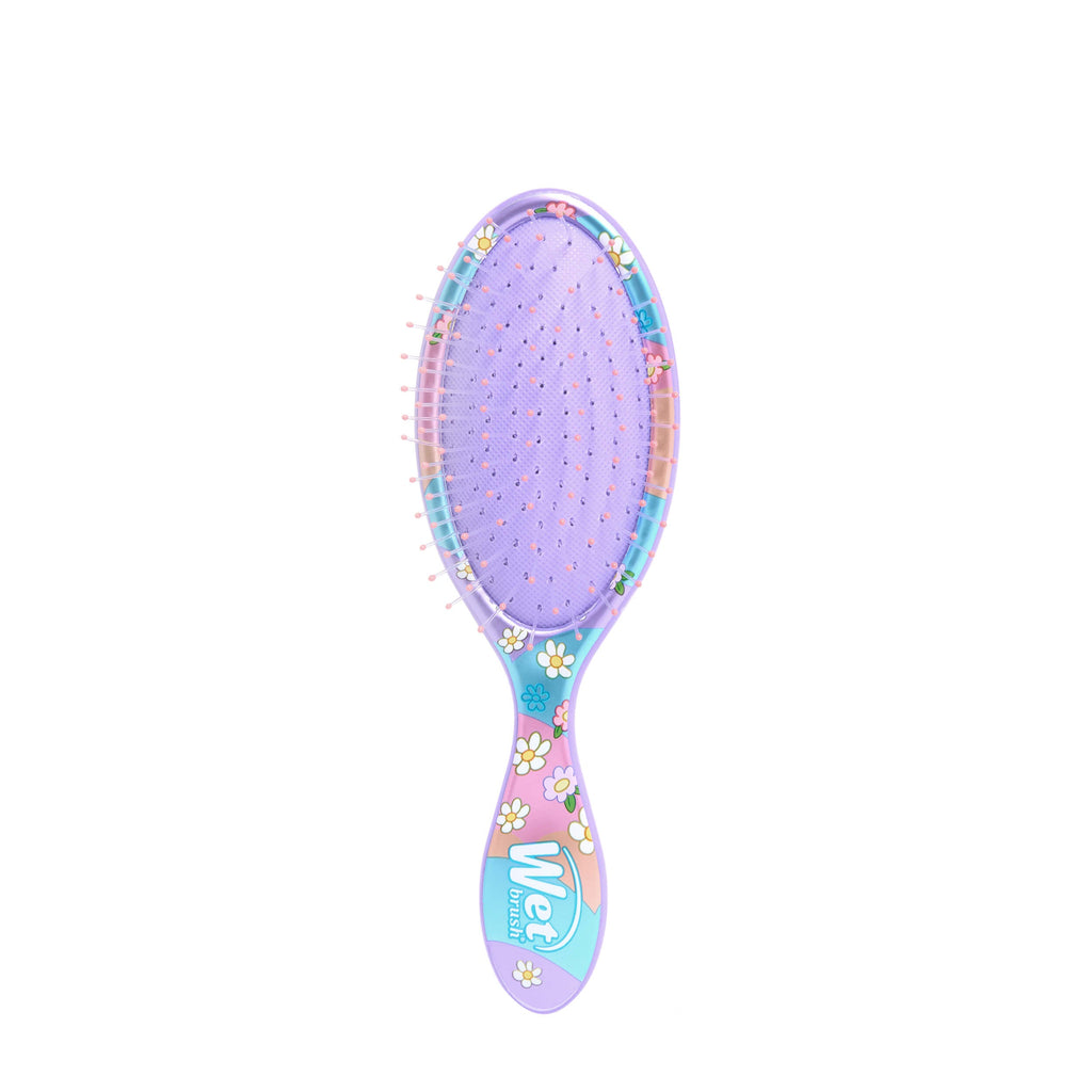 Wet Brush X Bluey Midi Brush - Purple
