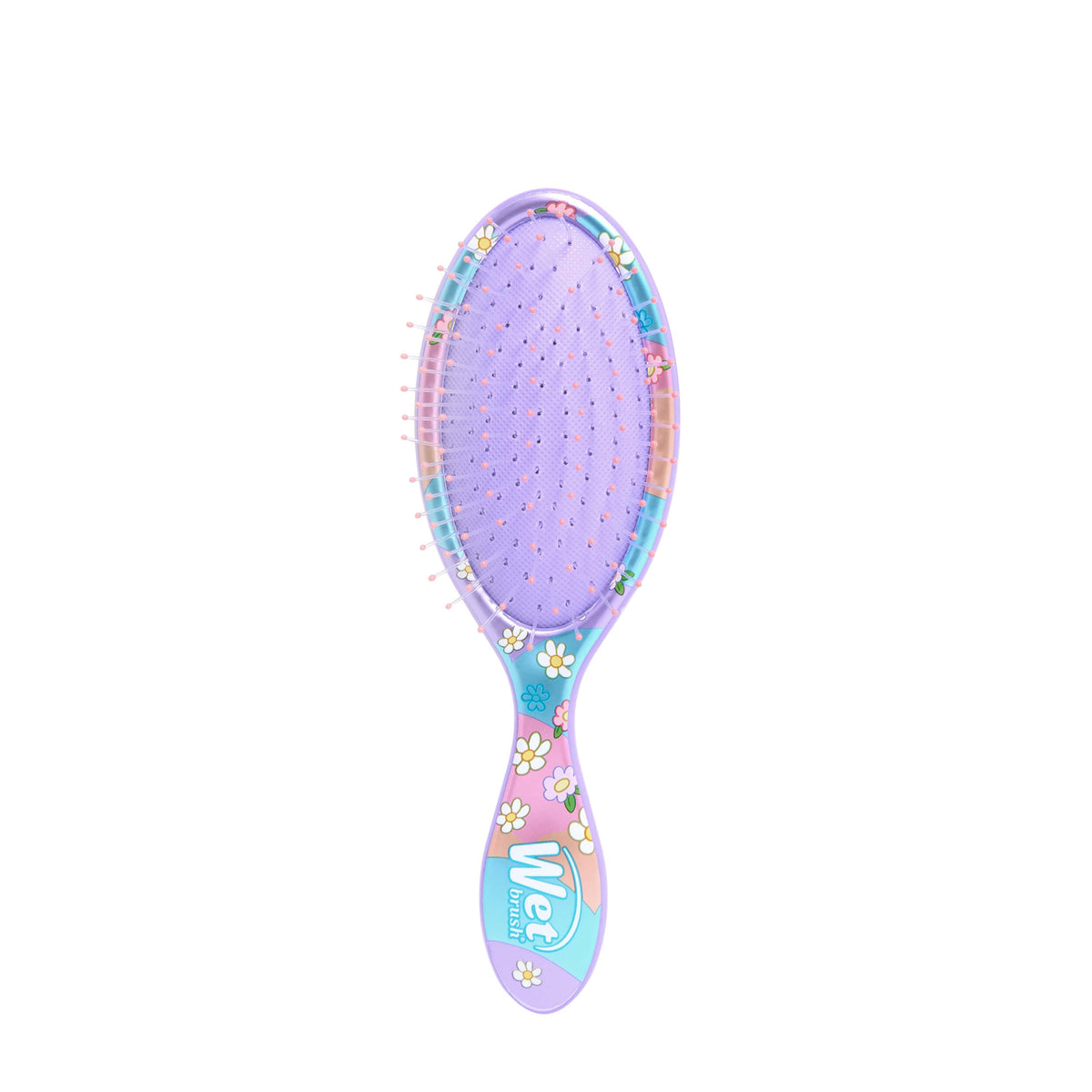 Wet Brush X Bluey Midi Brush - Purple