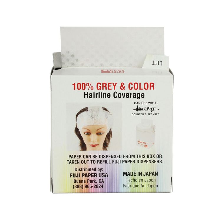 Perfect Paper Grey & Color Hairline Coverage Sheets 500pk