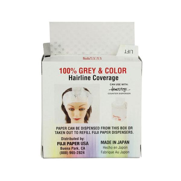 Perfect Paper Grey & Color Hairline Coverage Sheets 500pk