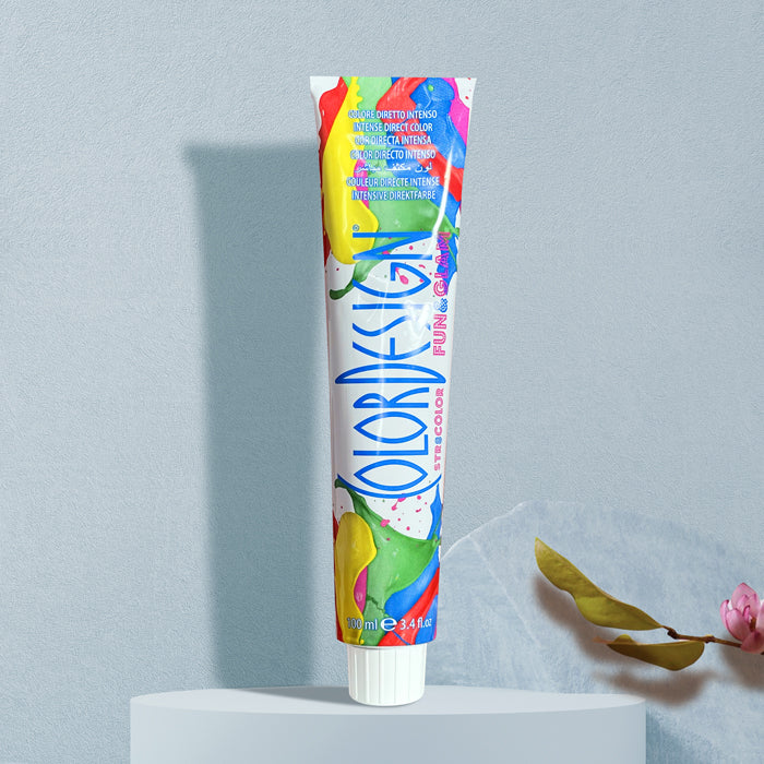 Color Design Fun & Glam Color 3.4oz Main image