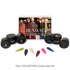Fuzion Runway Collection 6pk