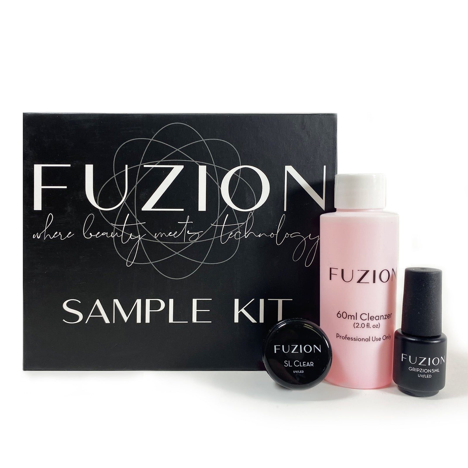 Fuzion UV/LED Fuzion Sample Kit Main image