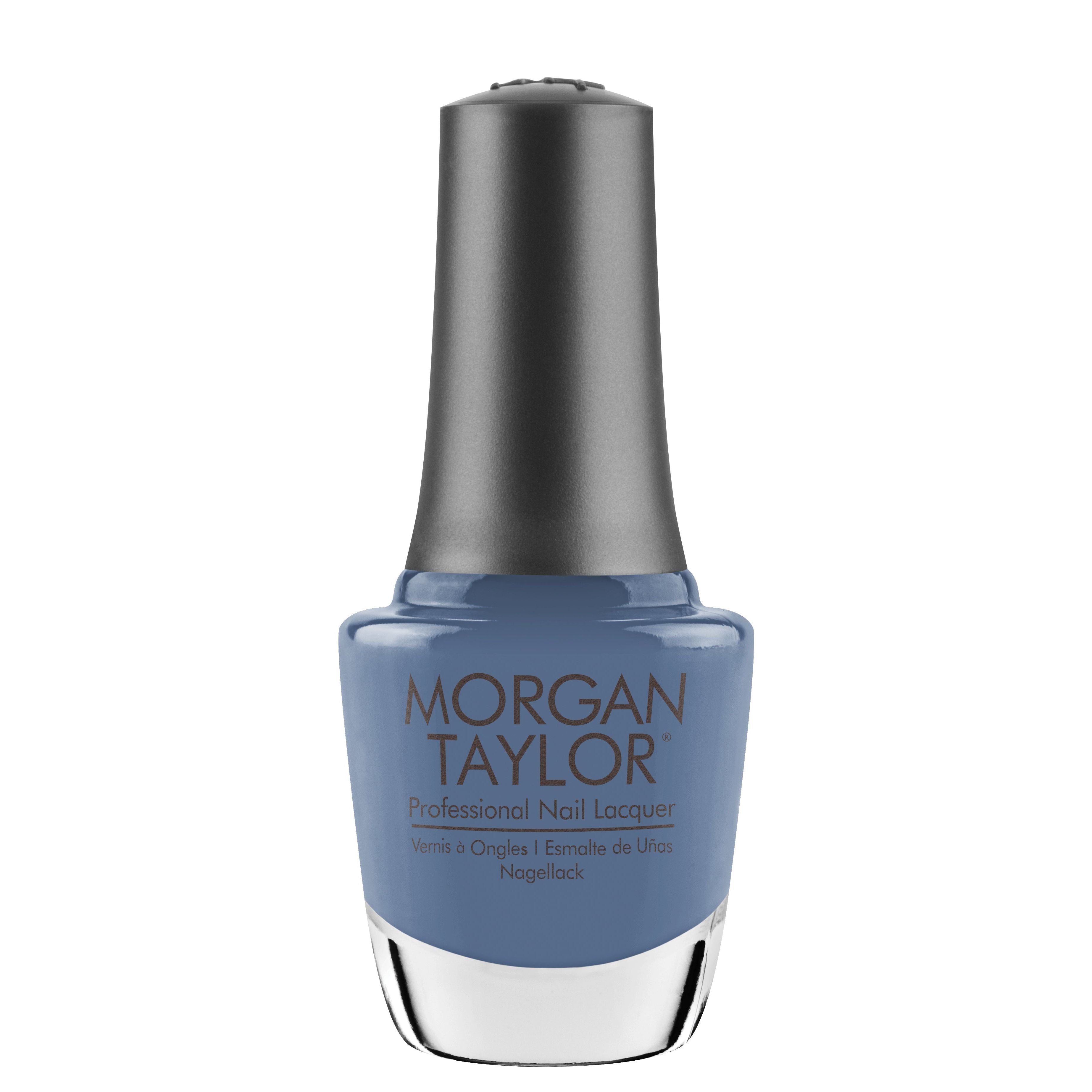 Morgan Taylor - Test The Waters .5oz Main image