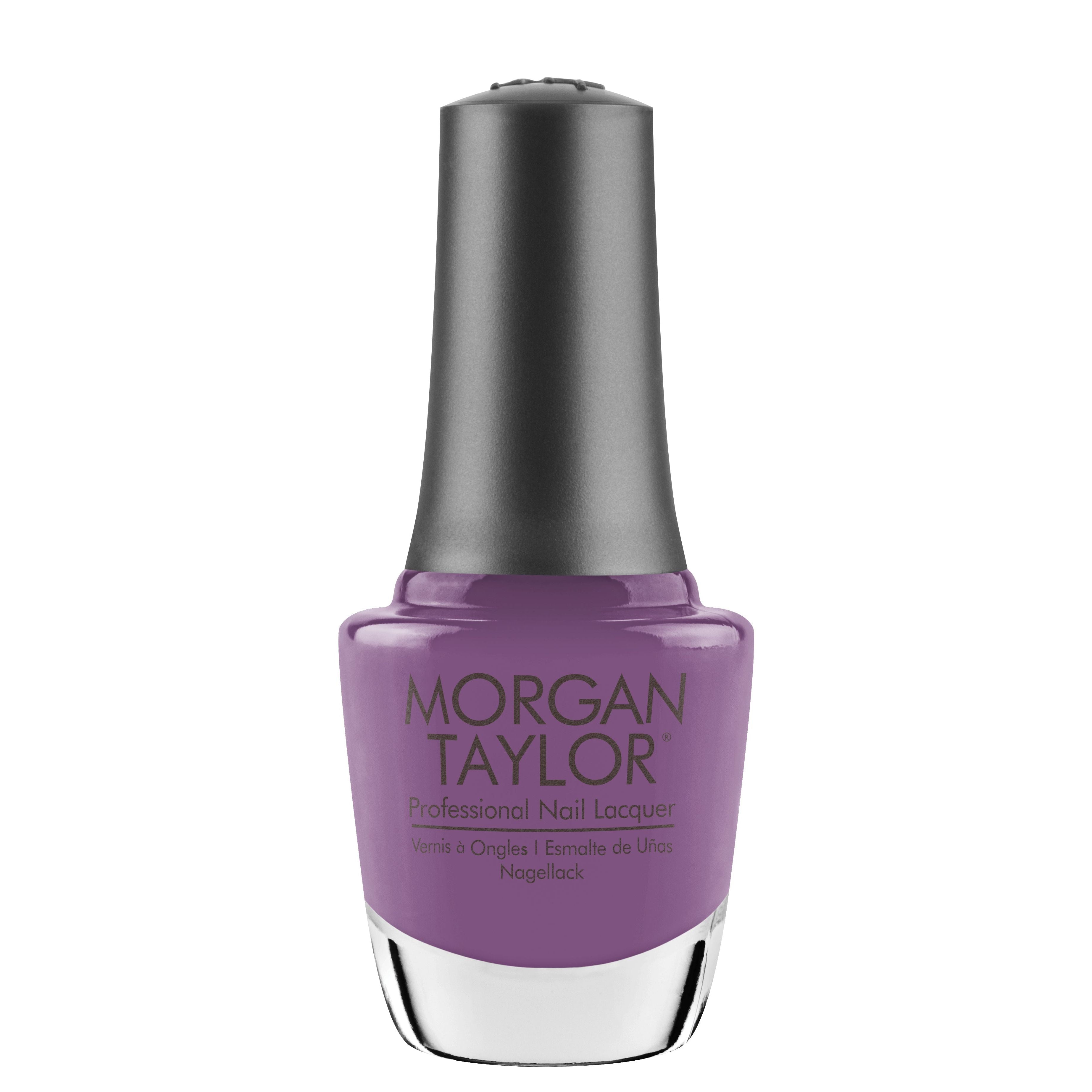 Morgan Taylor - Malva .5oz Main image