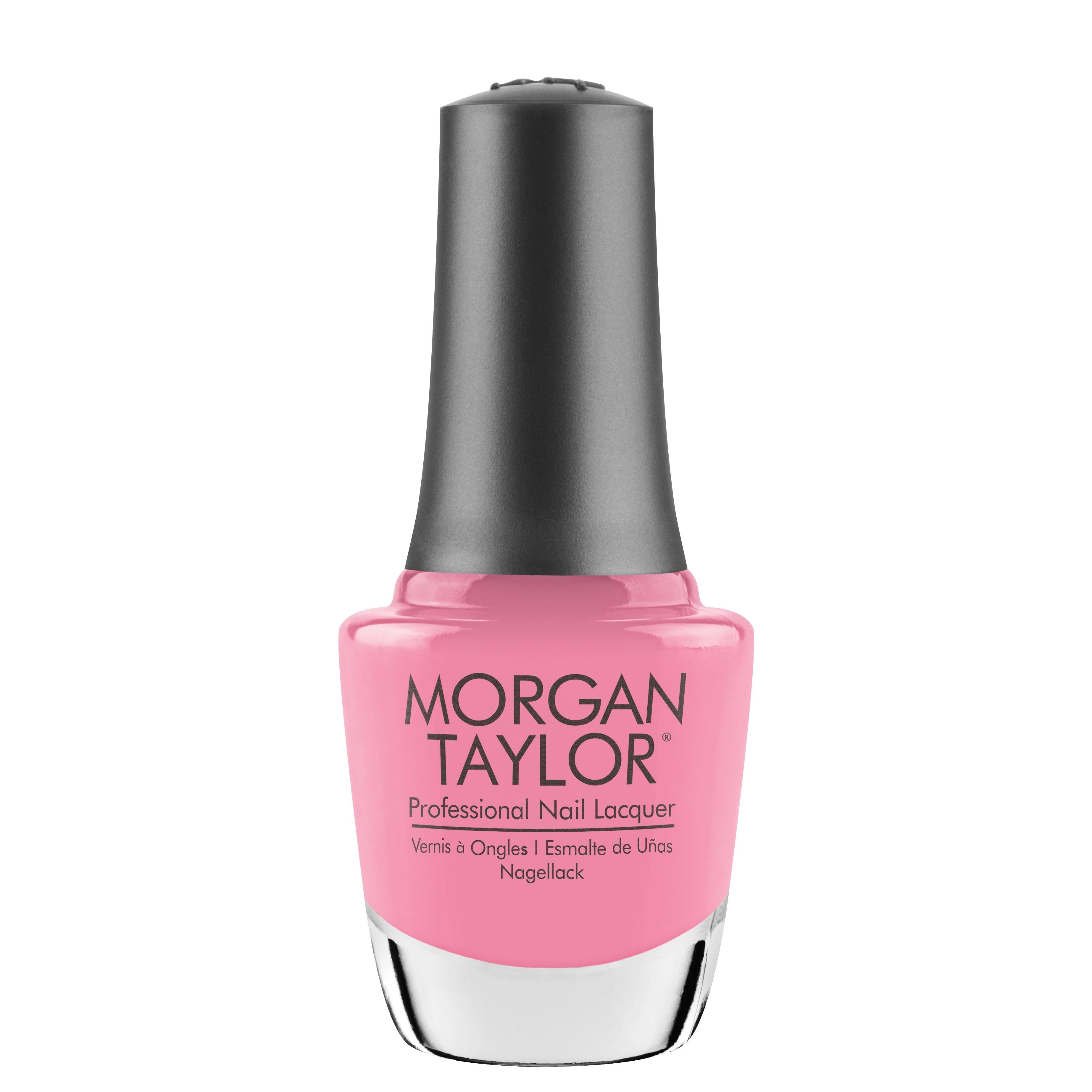 Morgan Taylor - Bed Of Petals .5oz Main image