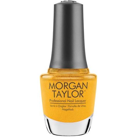 Morgan Taylor - Golden Hour Glow .5oz Main image
