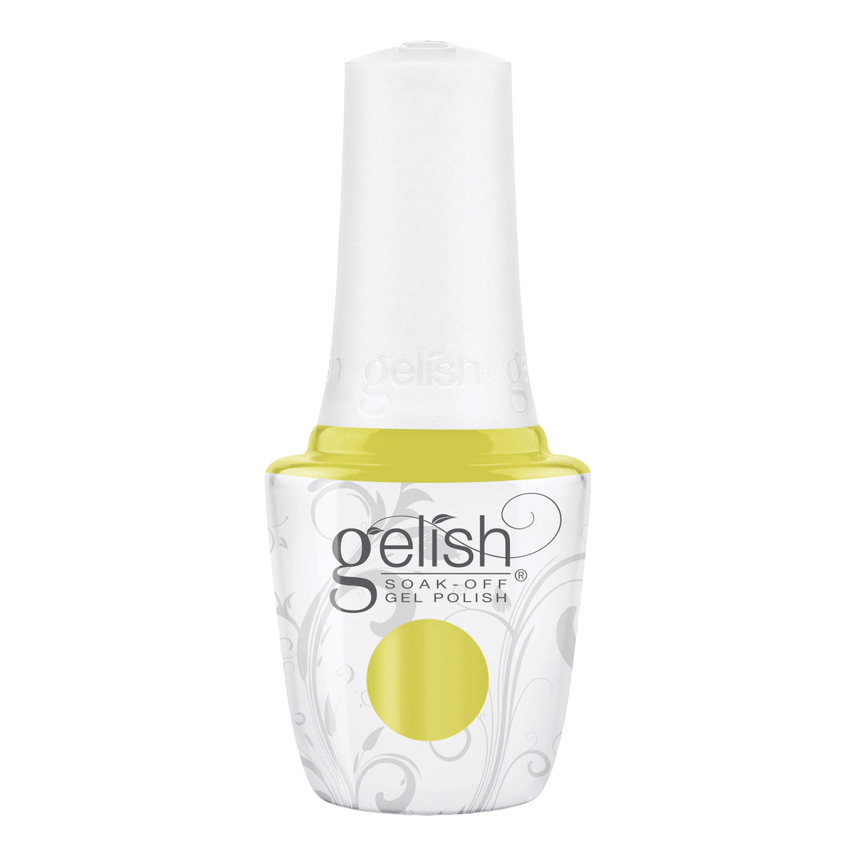 Gelish -  Perk Up Buttercup .5oz Main image