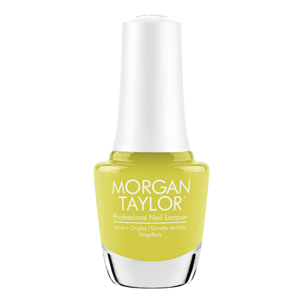 Morgan Taylor - Perk Up Buttercup .5oz